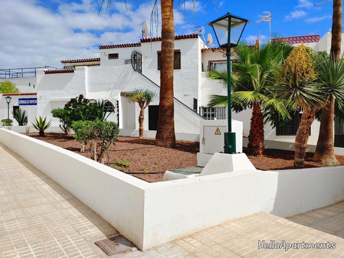 Casa Diana By Helloapartments Costa Del Silencio Exteriör bild