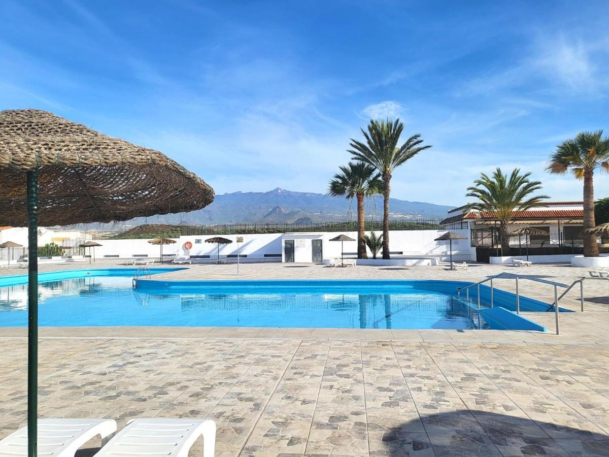 Casa Diana By Helloapartments Costa Del Silencio Exteriör bild