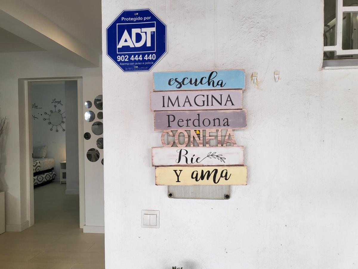 Casa Diana By Helloapartments Costa Del Silencio Exteriör bild
