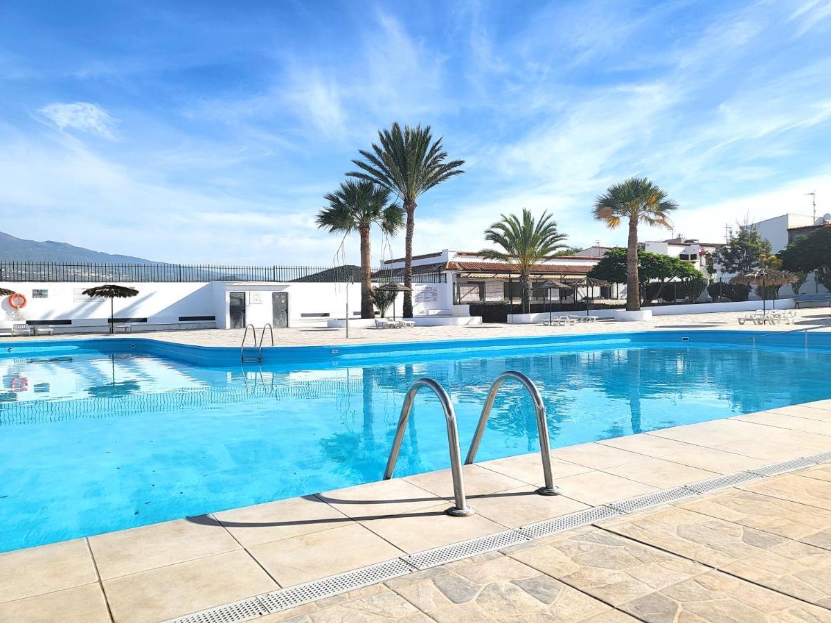 Casa Diana By Helloapartments Costa Del Silencio Exteriör bild