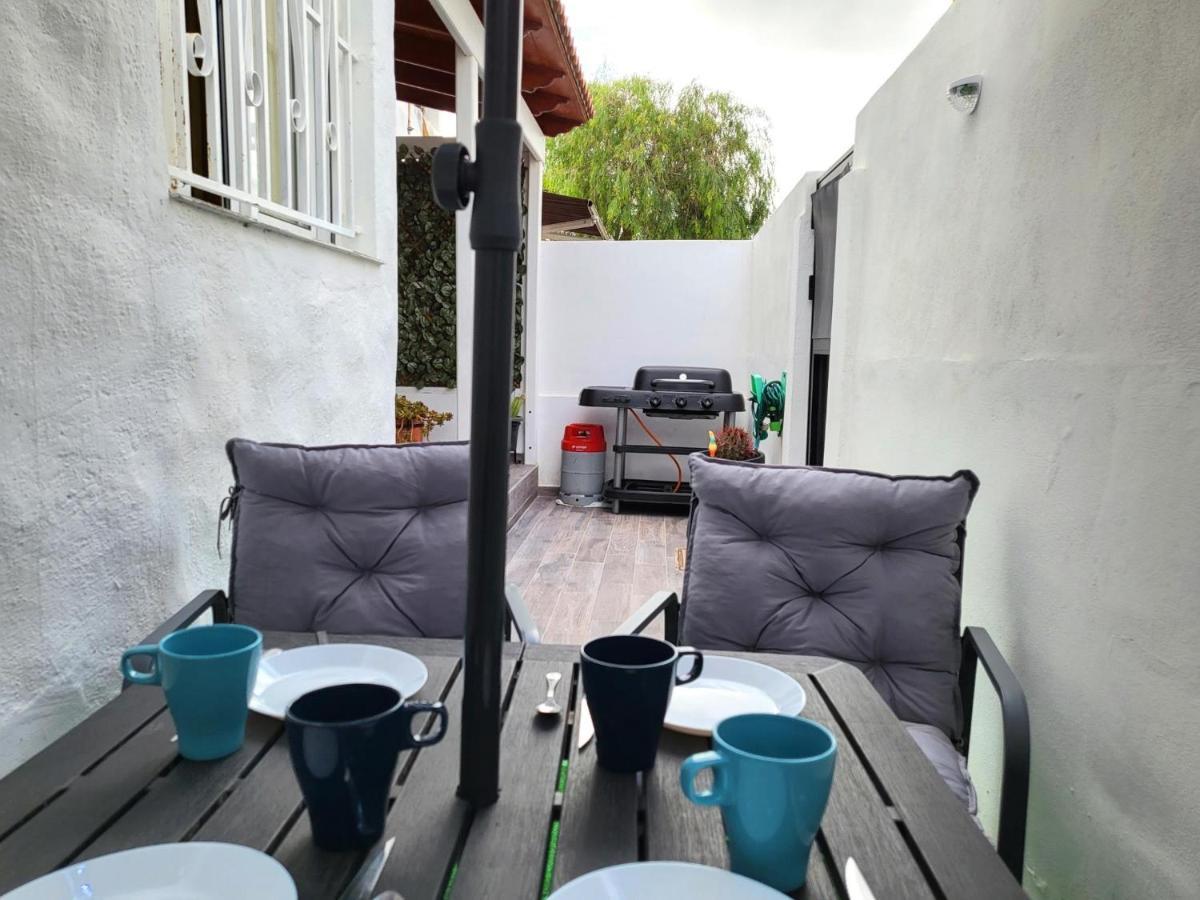Casa Diana By Helloapartments Costa Del Silencio Exteriör bild