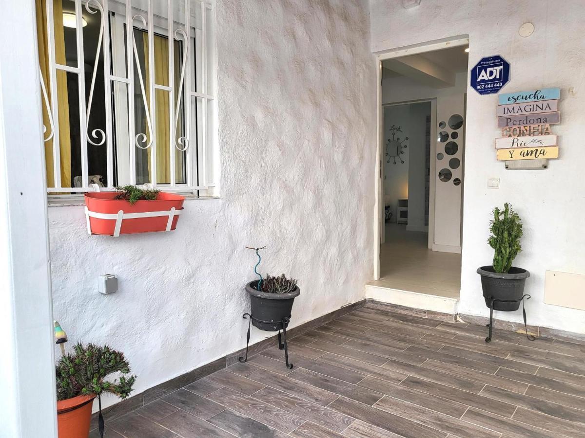 Casa Diana By Helloapartments Costa Del Silencio Exteriör bild