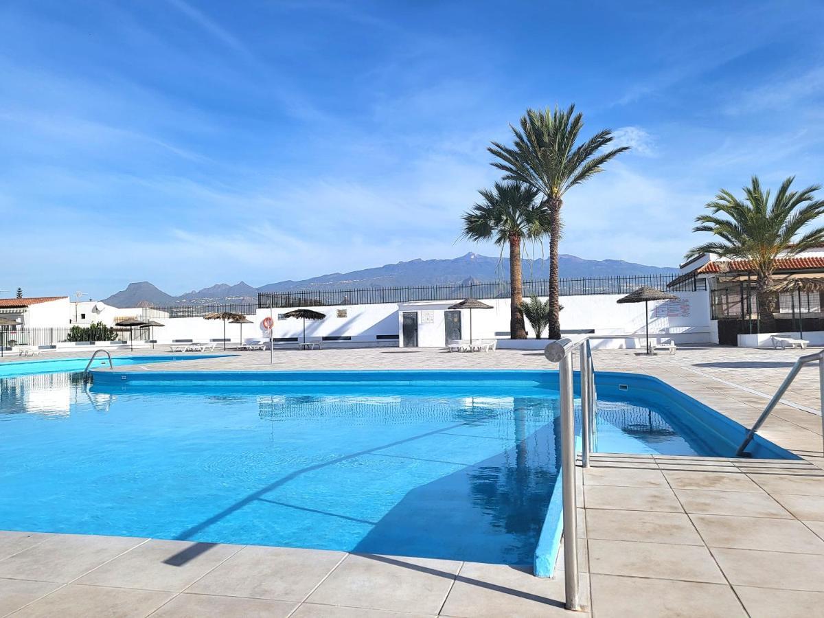 Casa Diana By Helloapartments Costa Del Silencio Exteriör bild