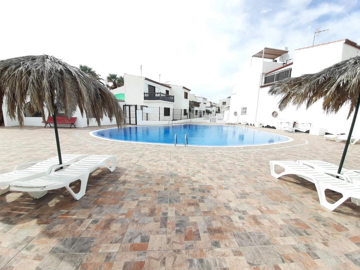 Casa Diana By Helloapartments Costa Del Silencio Exteriör bild