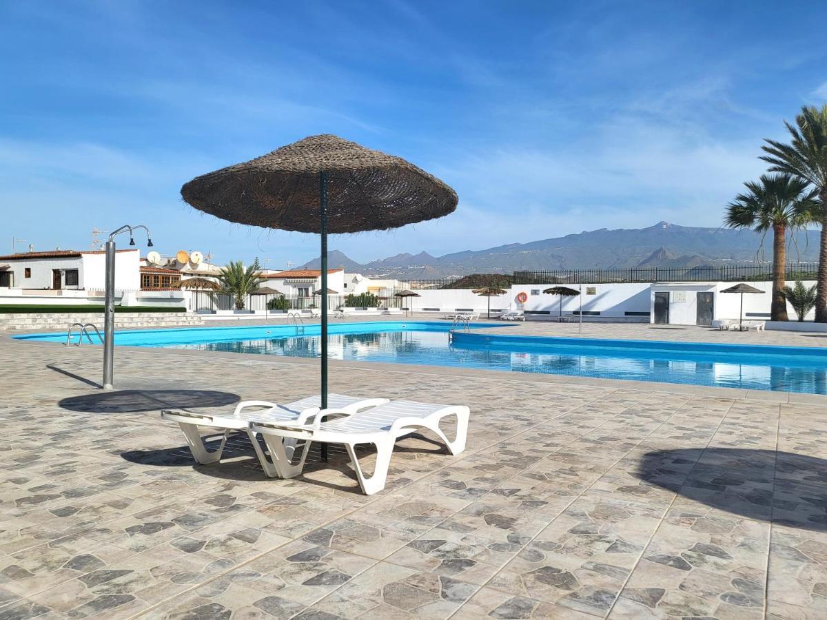 Casa Diana By Helloapartments Costa Del Silencio Exteriör bild