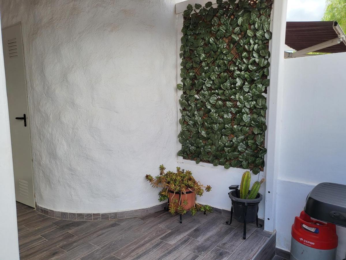 Casa Diana By Helloapartments Costa Del Silencio Exteriör bild