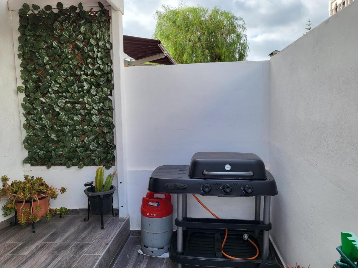 Casa Diana By Helloapartments Costa Del Silencio Exteriör bild