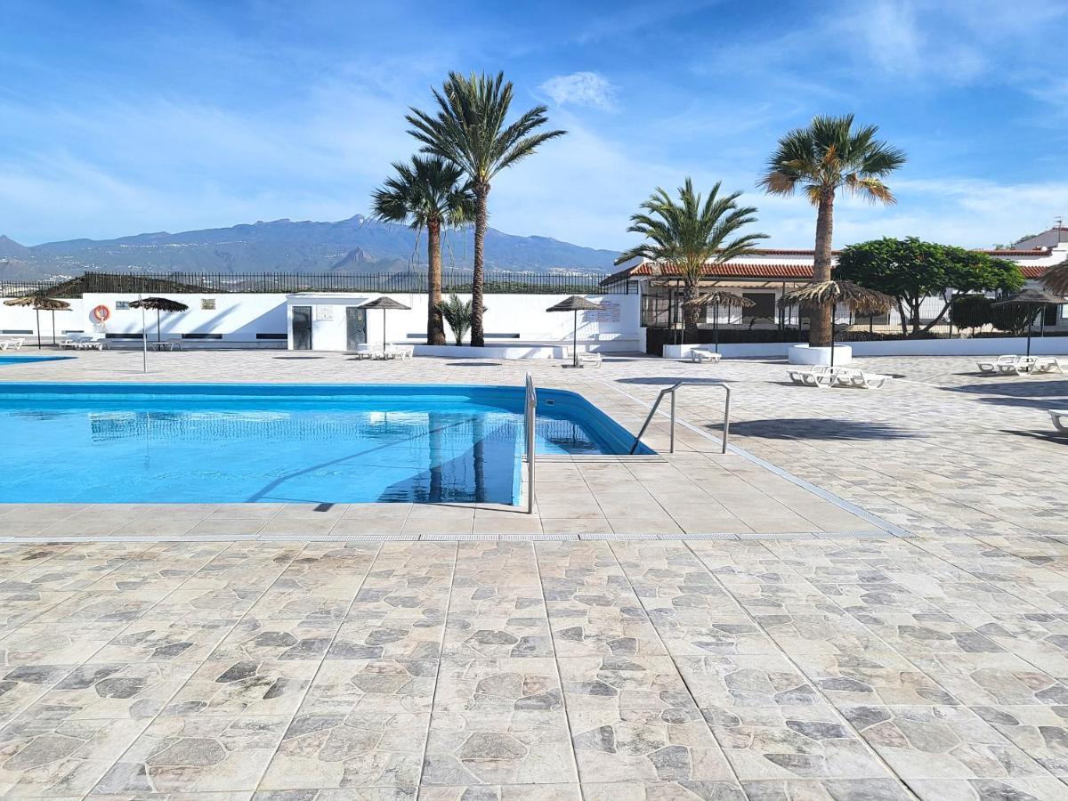 Casa Diana By Helloapartments Costa Del Silencio Exteriör bild