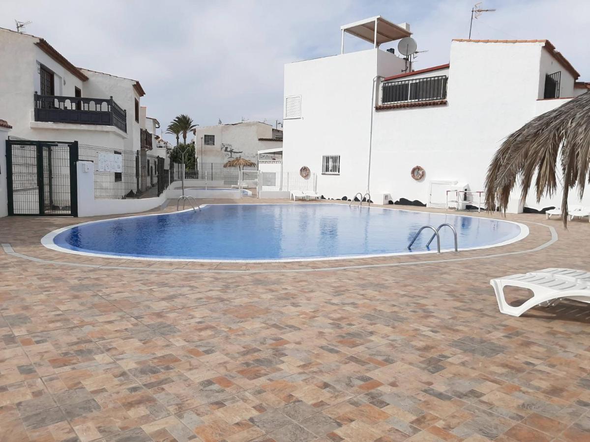 Casa Diana By Helloapartments Costa Del Silencio Exteriör bild