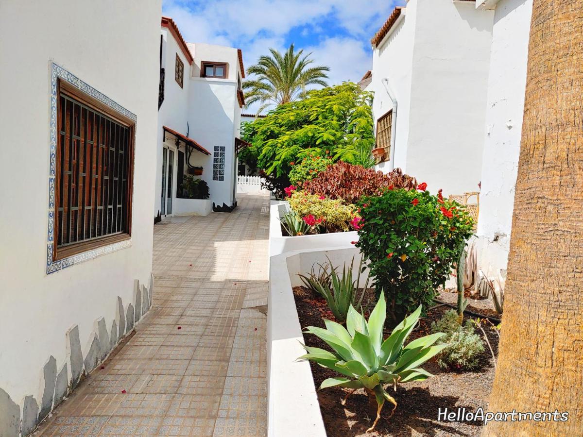 Casa Diana By Helloapartments Costa Del Silencio Exteriör bild
