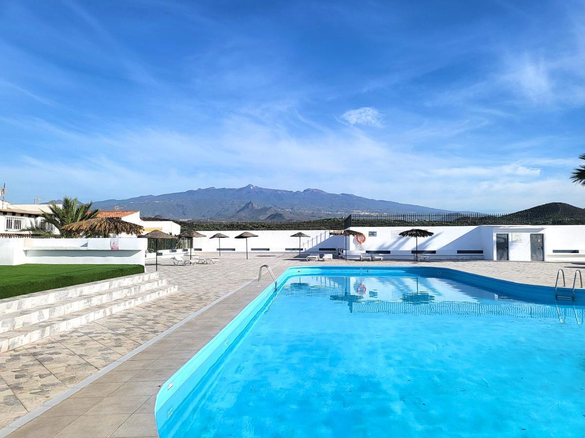 Casa Diana By Helloapartments Costa Del Silencio Exteriör bild