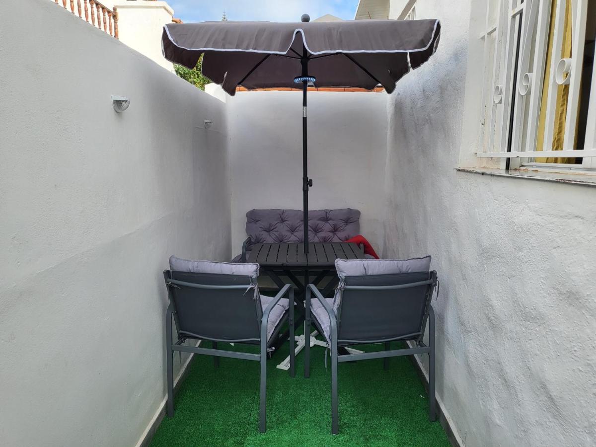 Casa Diana By Helloapartments Costa Del Silencio Exteriör bild