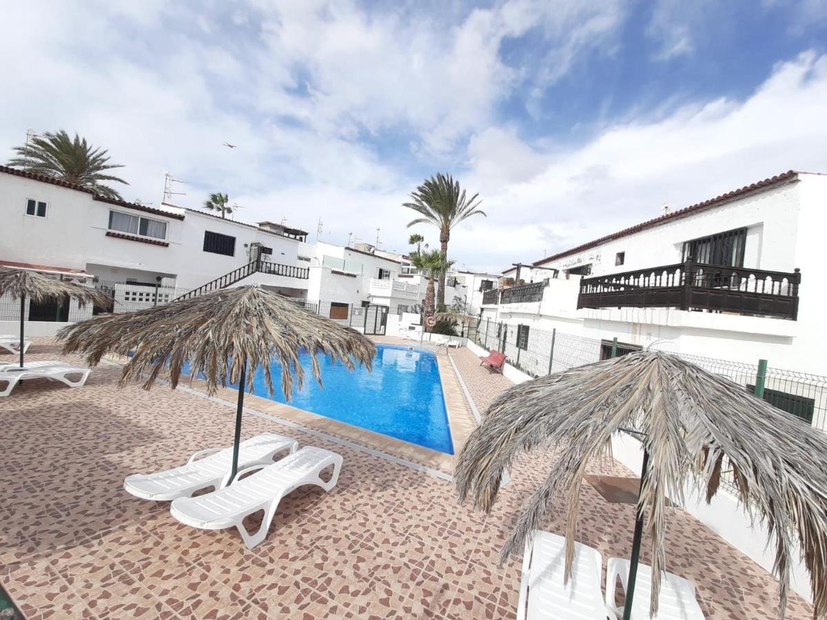 Casa Diana By Helloapartments Costa Del Silencio Exteriör bild