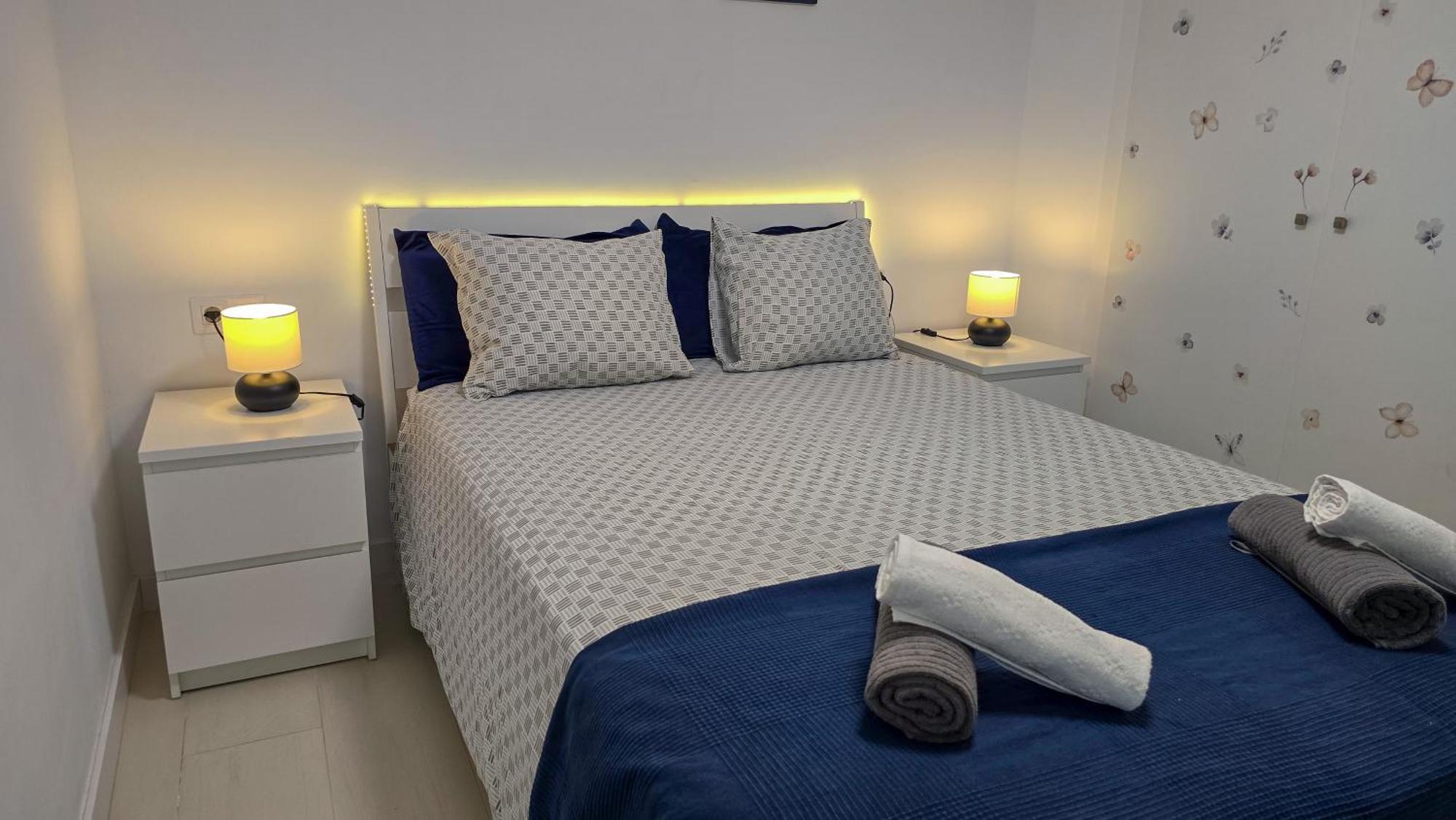 Casa Diana By Helloapartments Costa Del Silencio Exteriör bild