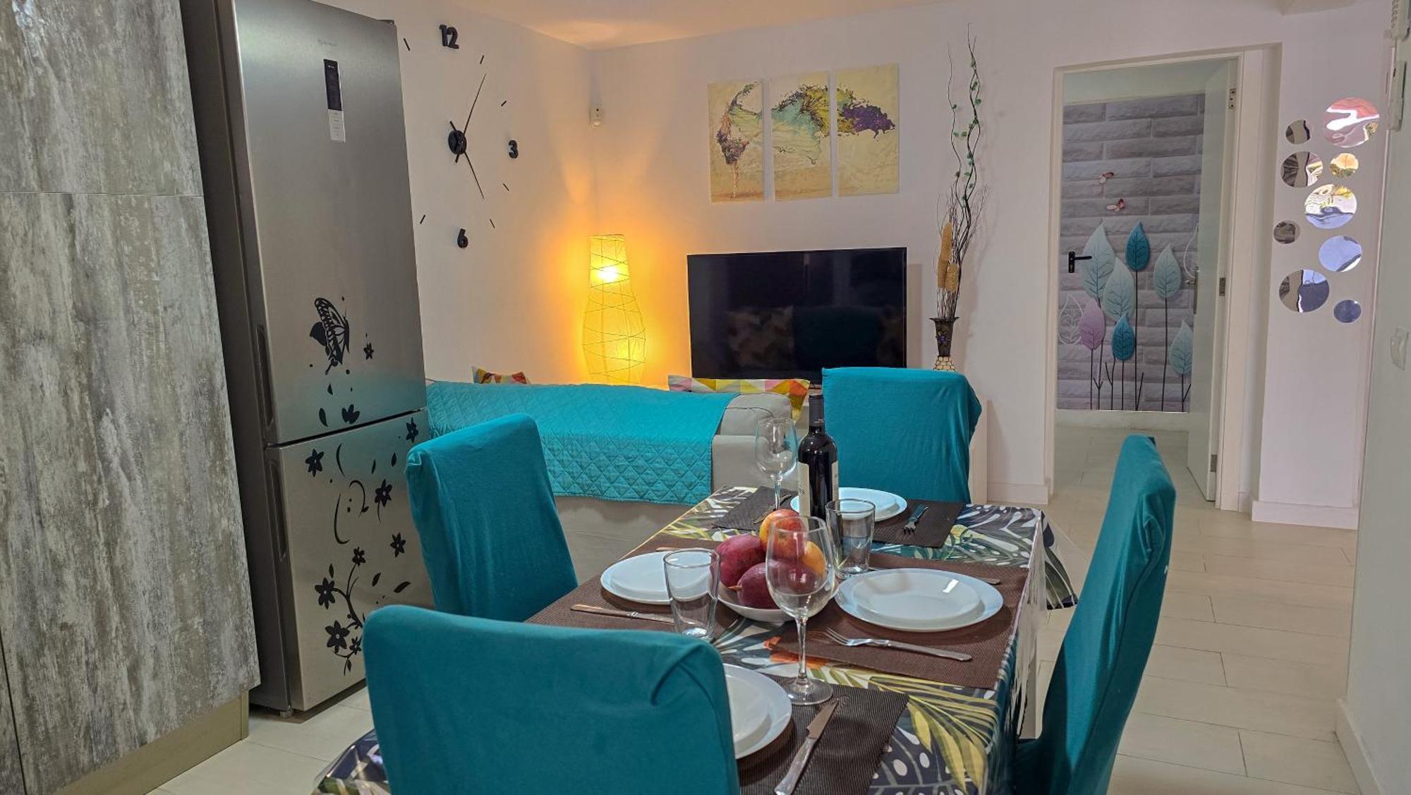 Casa Diana By Helloapartments Costa Del Silencio Exteriör bild
