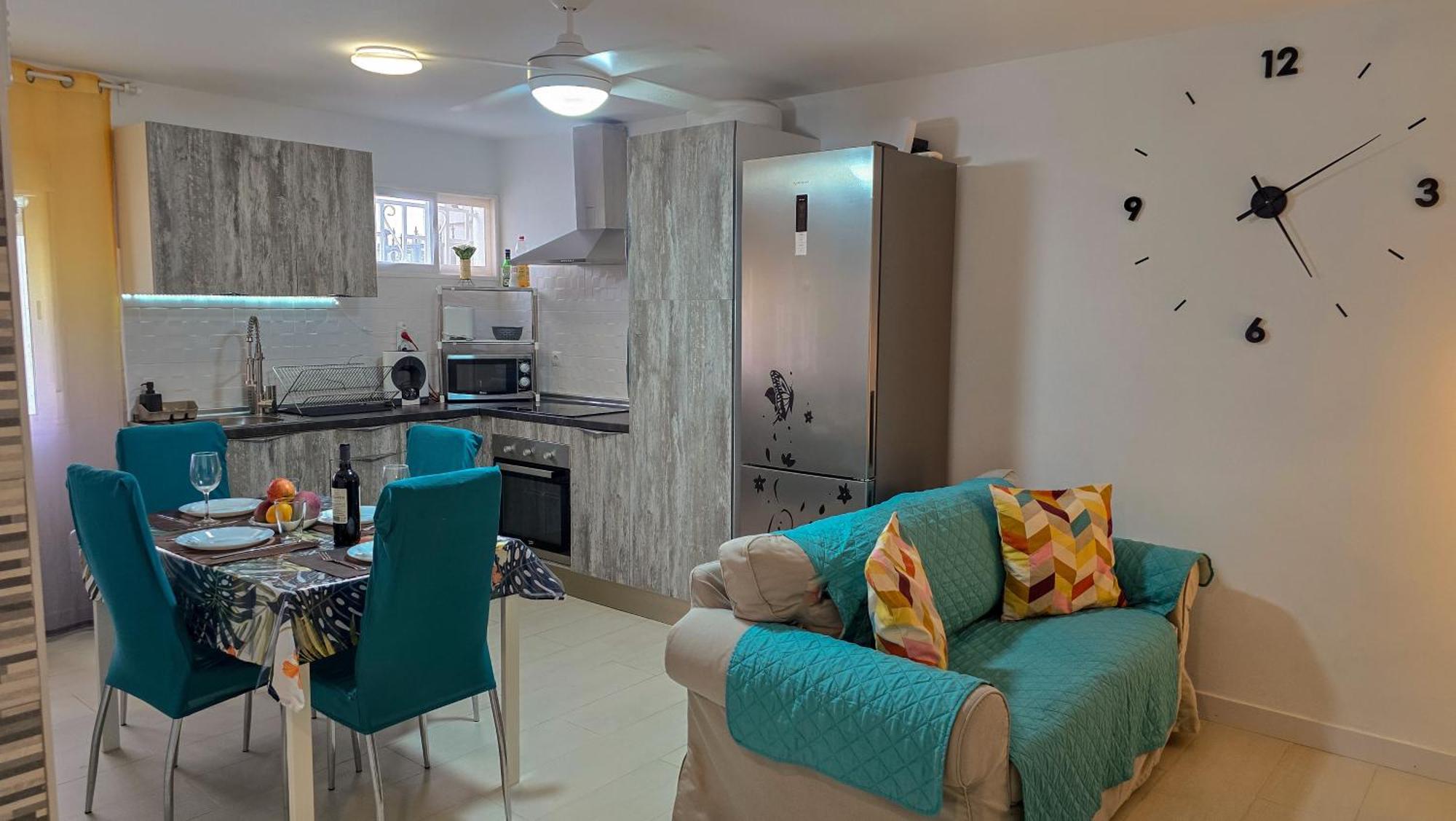 Casa Diana By Helloapartments Costa Del Silencio Exteriör bild