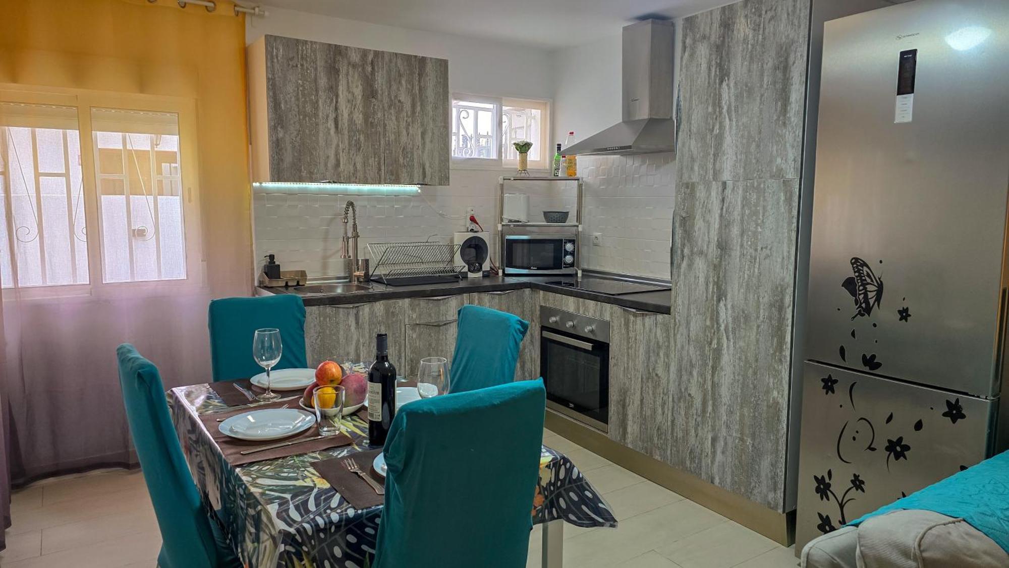 Casa Diana By Helloapartments Costa Del Silencio Exteriör bild