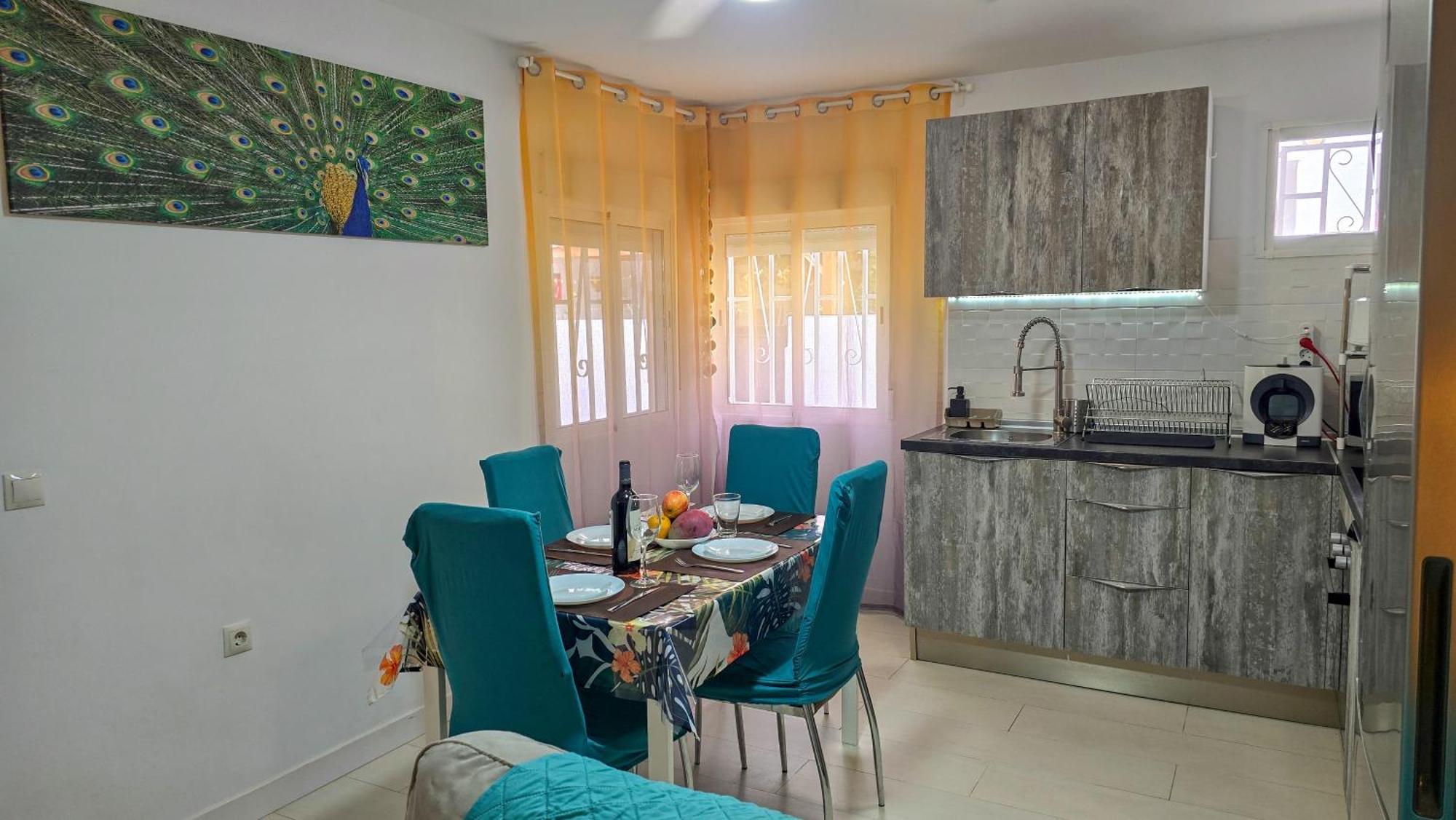 Casa Diana By Helloapartments Costa Del Silencio Exteriör bild